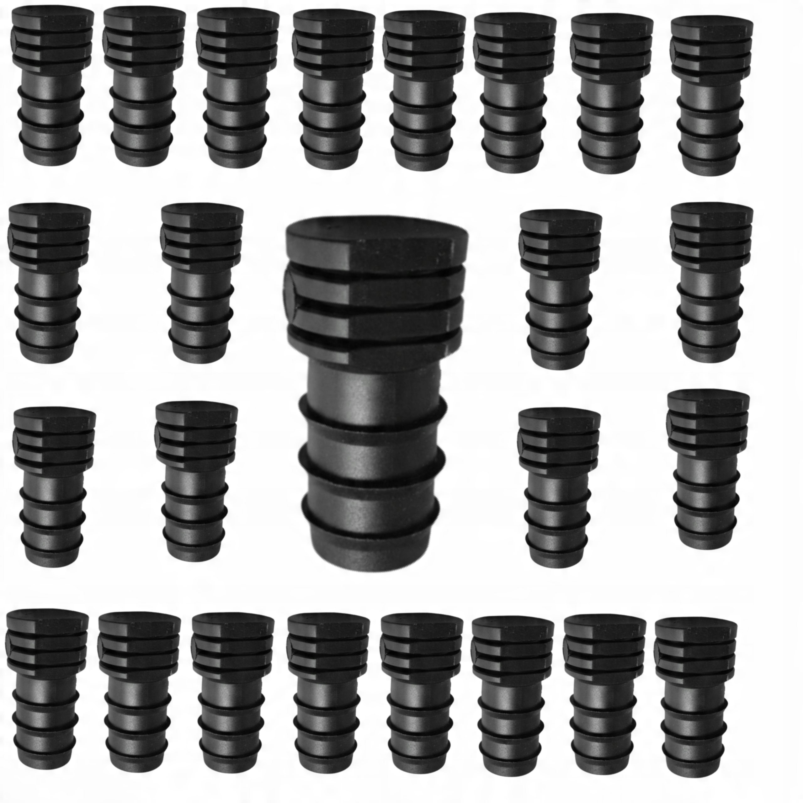 

25x Korek Zaślepka Do Linia Kroplująca Wtyk 16mm
