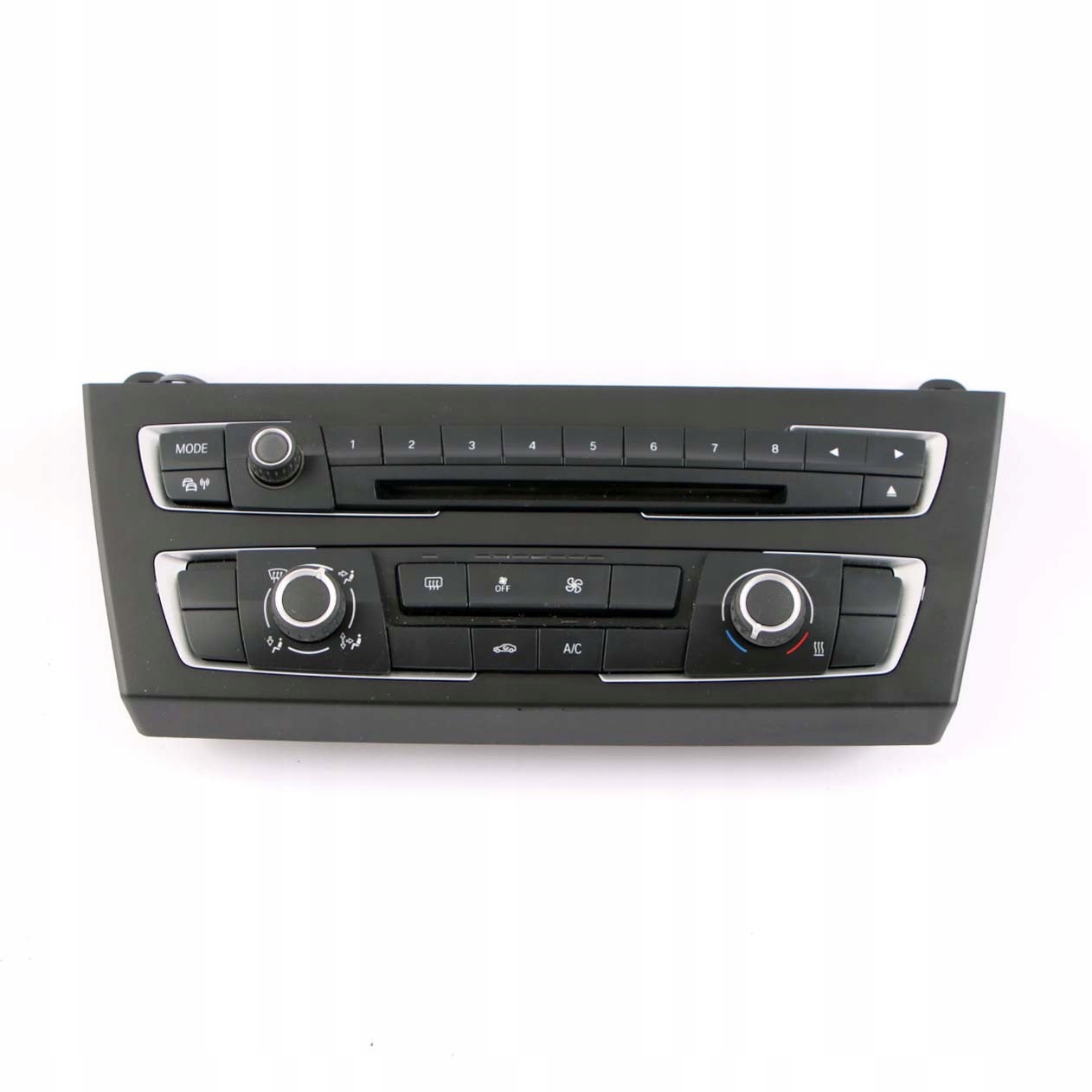 9287338 - BMW F20 F21 панель кондиционирования воздуха