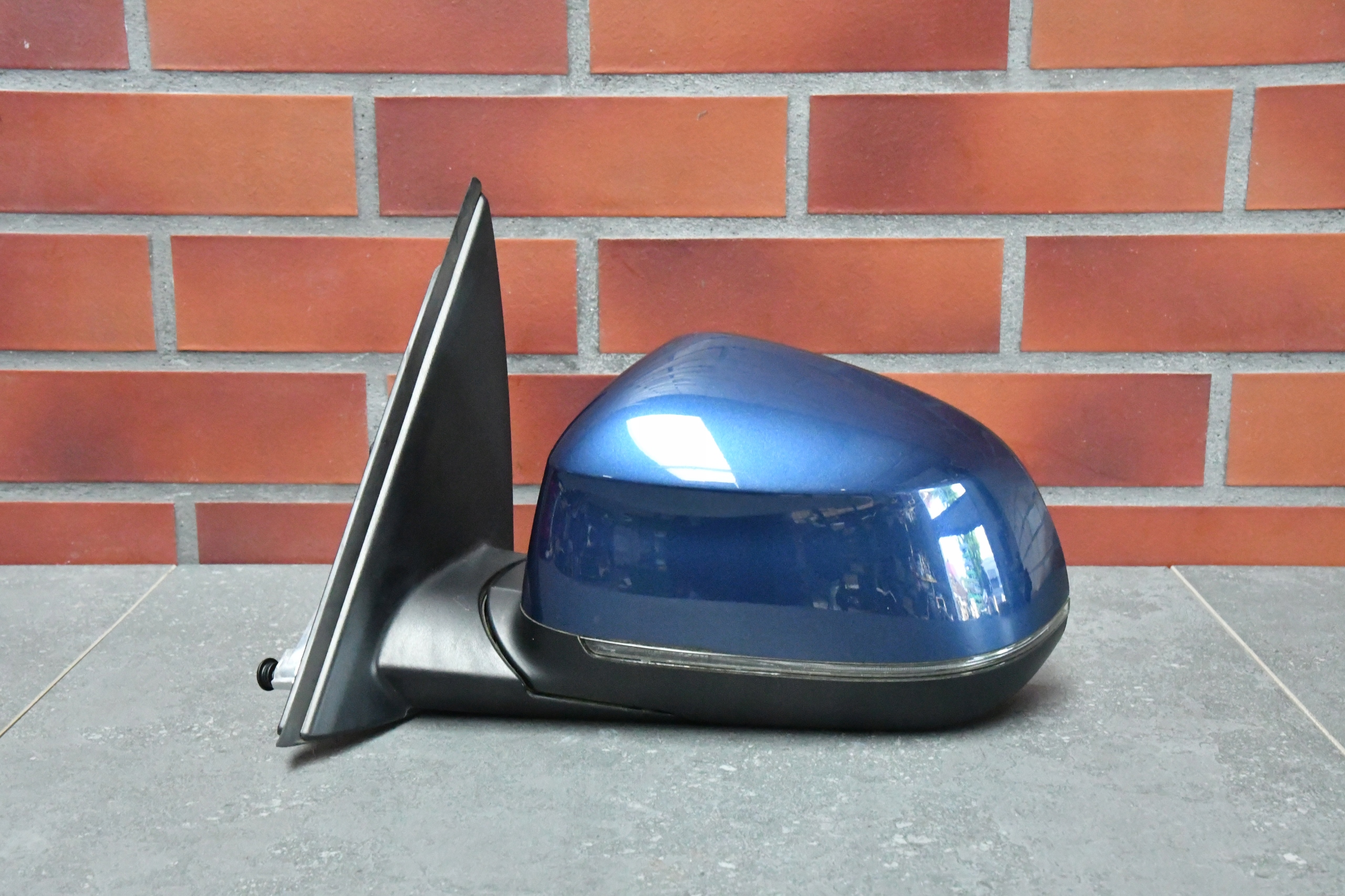 mirror left BMW X3 G01 m-packet SKLADANE