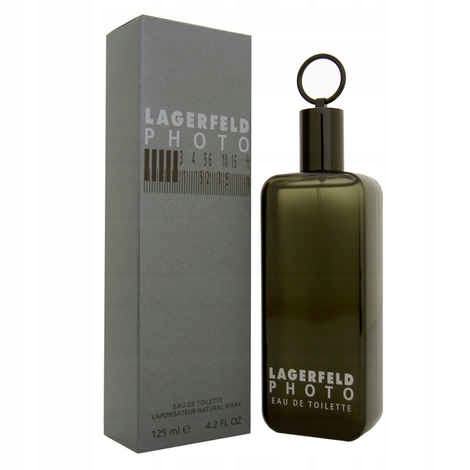 Lagerfeld Photo 125ml woda toaletowa Robo