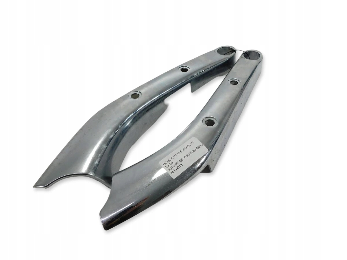 Upevnenie Zadného Nosiča Honda Vt 125 Shadow 99-06 80150 KGB610 80160 KGB610