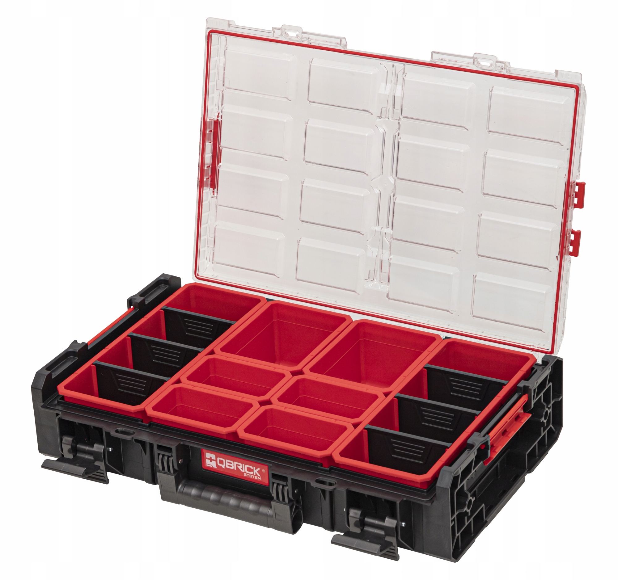 Box Qbrick System One Organizer XL 2.0