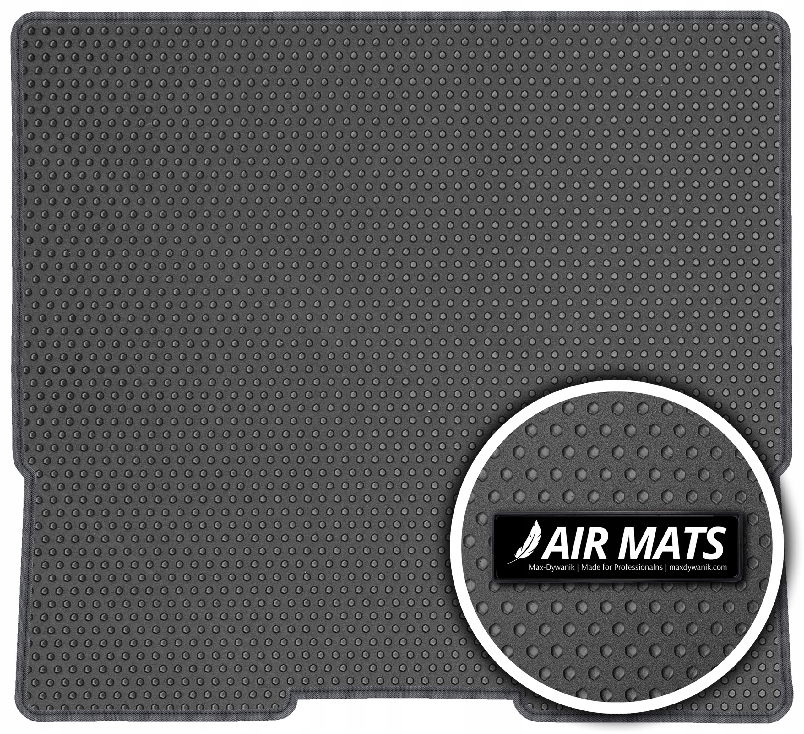 Fiat Talento Van L2 2016-2020 Rohož do kufru Eva Air Mats