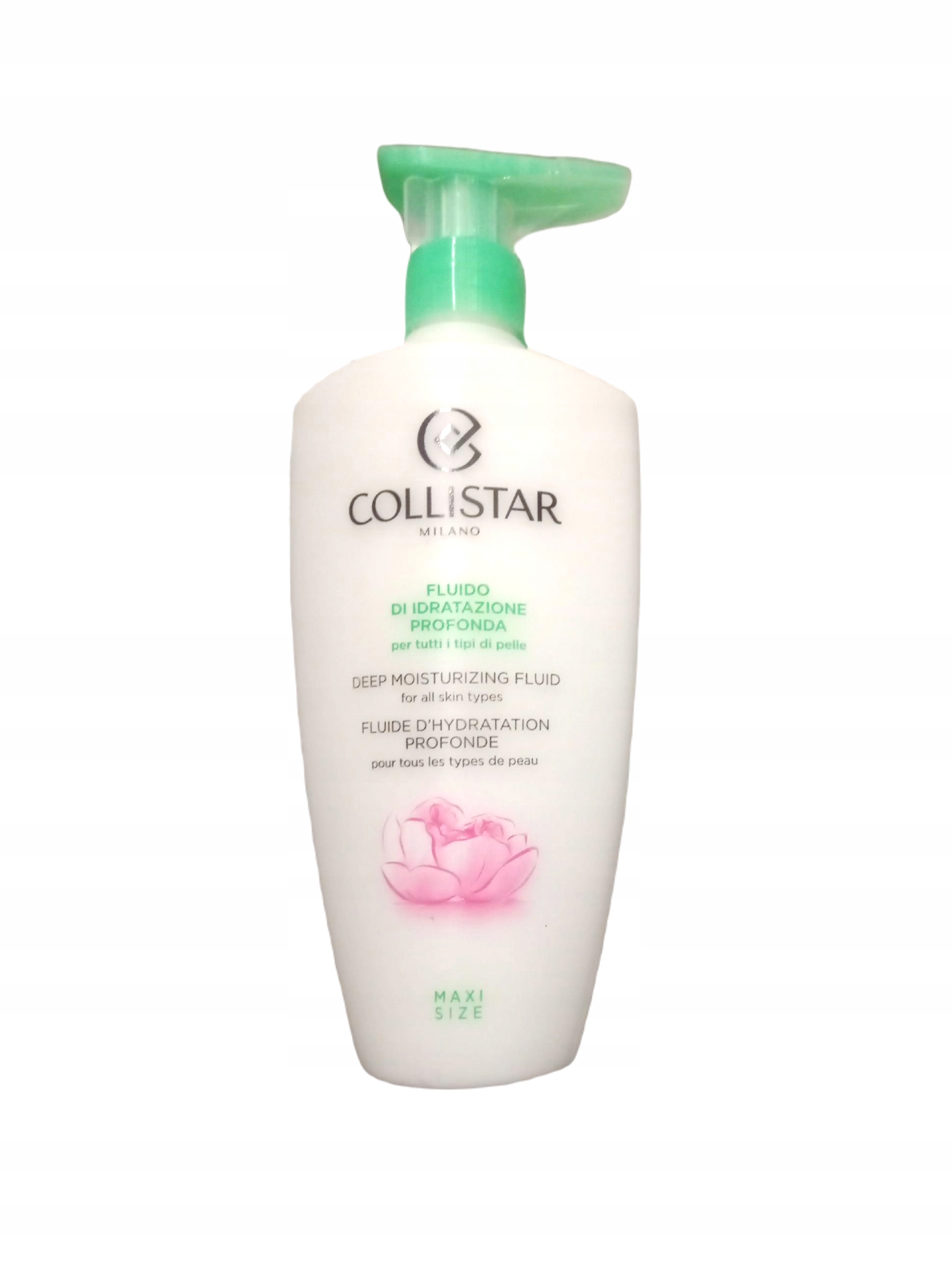 

Collistar Special Perfect fluid nawilżający 400ml