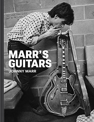 MARRS GUITARS - Johnny Marr [KSIĄŻKA]