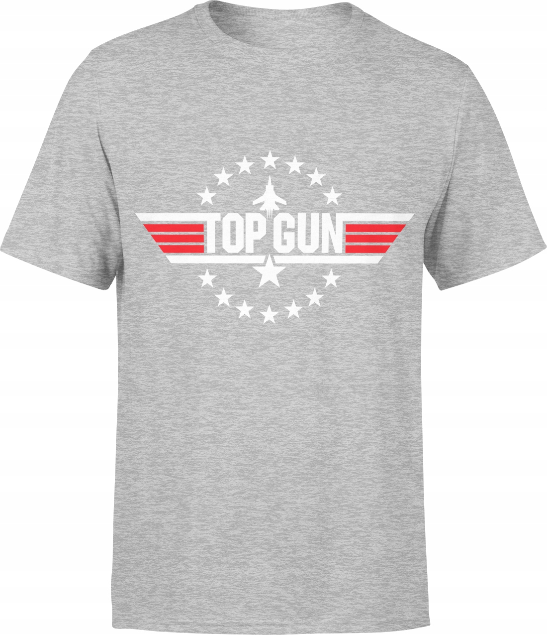 TOP GUN MAVERICK NASA SAMOLOT KOSZULKA MĘSKA ROZ L T-SHIRT MĘSKI TSHIRT