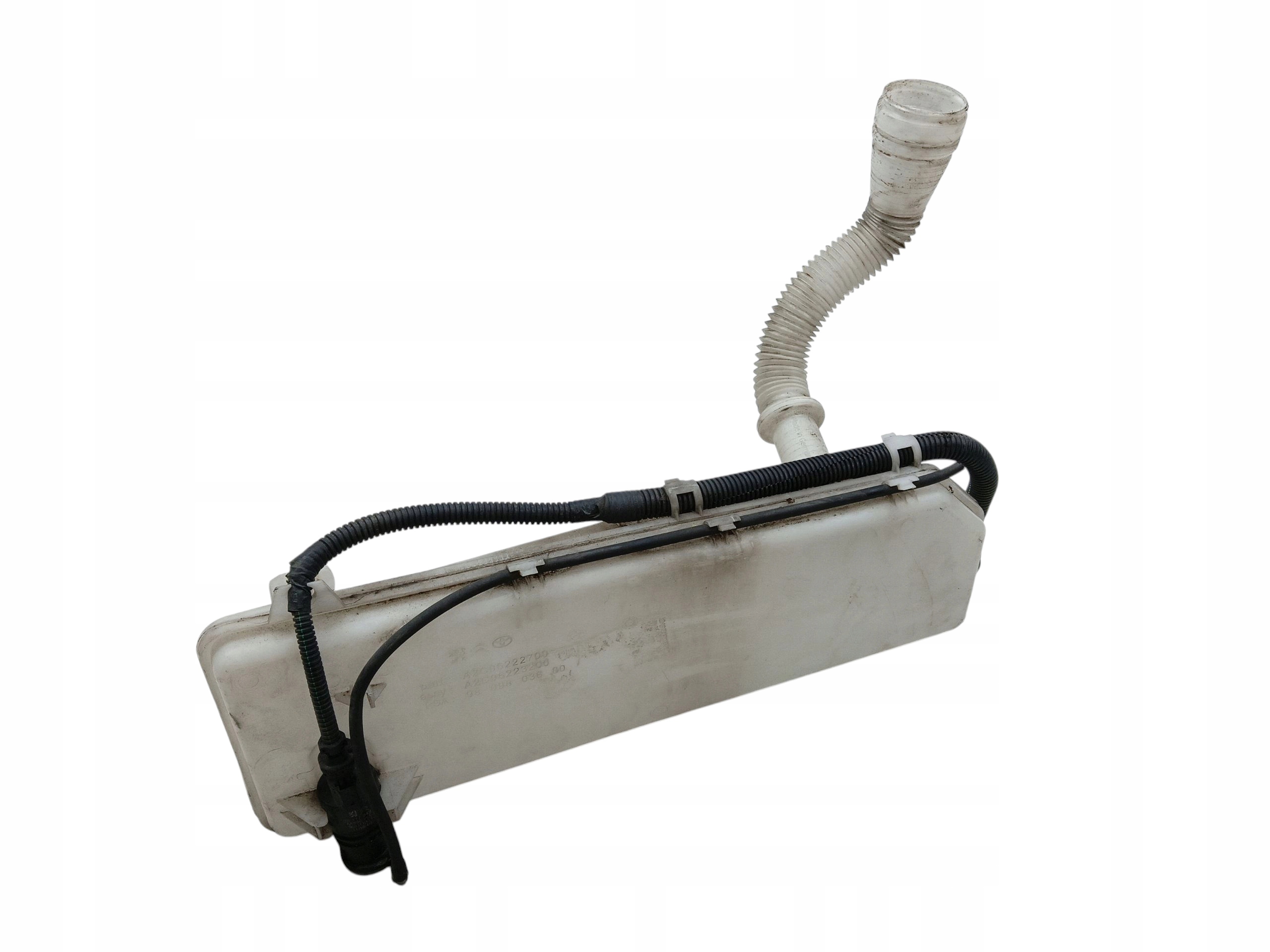 washer fluid tank pump CITROEN JUMPY III (2016-2023) 9809803680