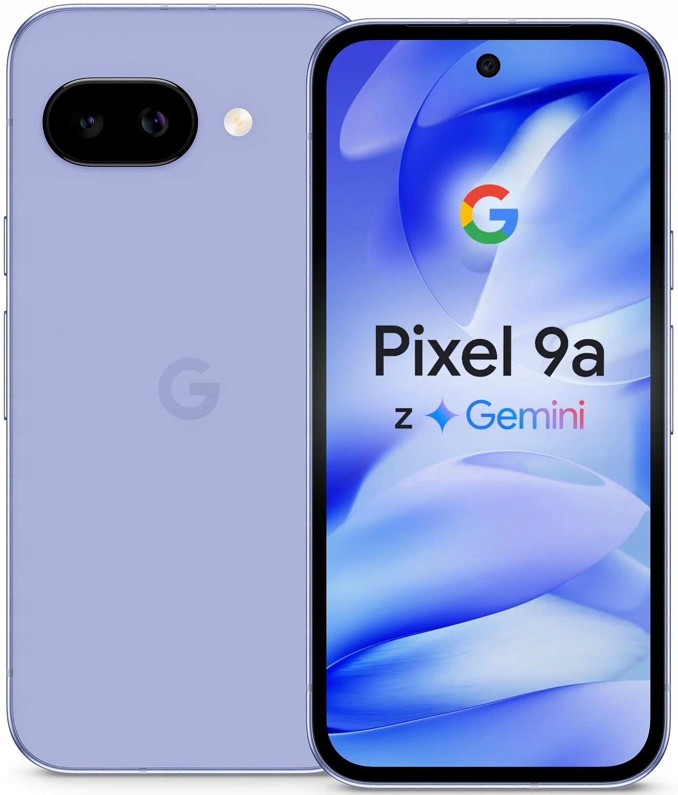 Smartfon Google Pixel 9A 8 GB / 128 GB 5G fioletowy