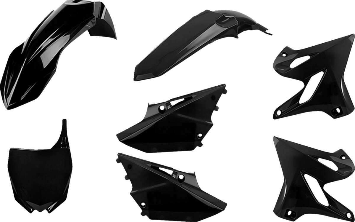 Sada Krytov Body Kit Polisport Yamaha Yz 125 Yz 250