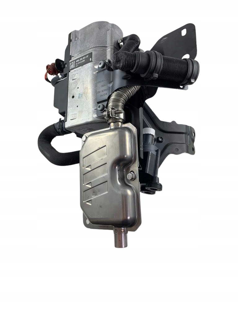 Moduł webasto 4M0265081AF Audi Q7