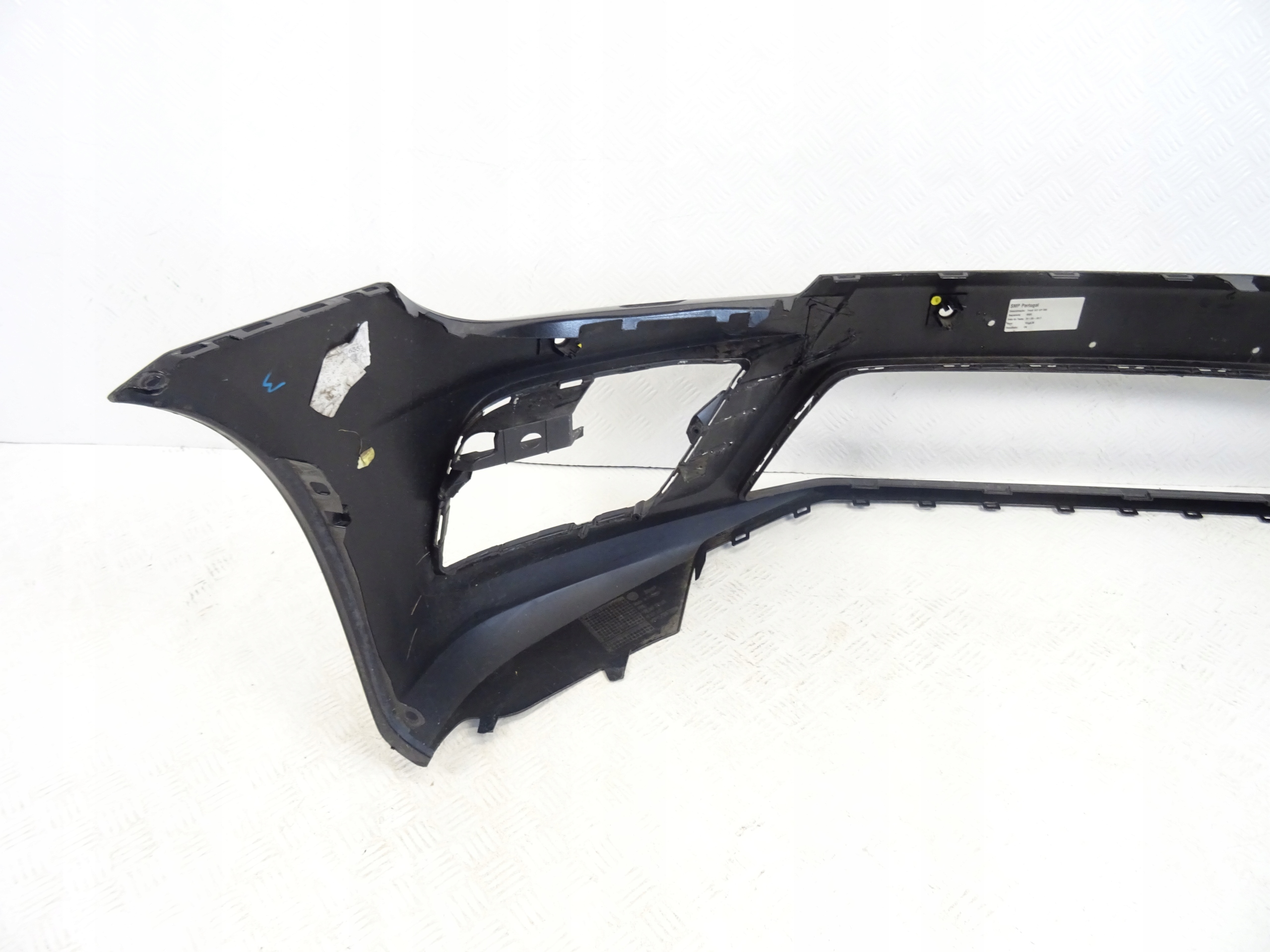 SCIROCCO LIFT bumper front R20 R-20 1K8807221AB
