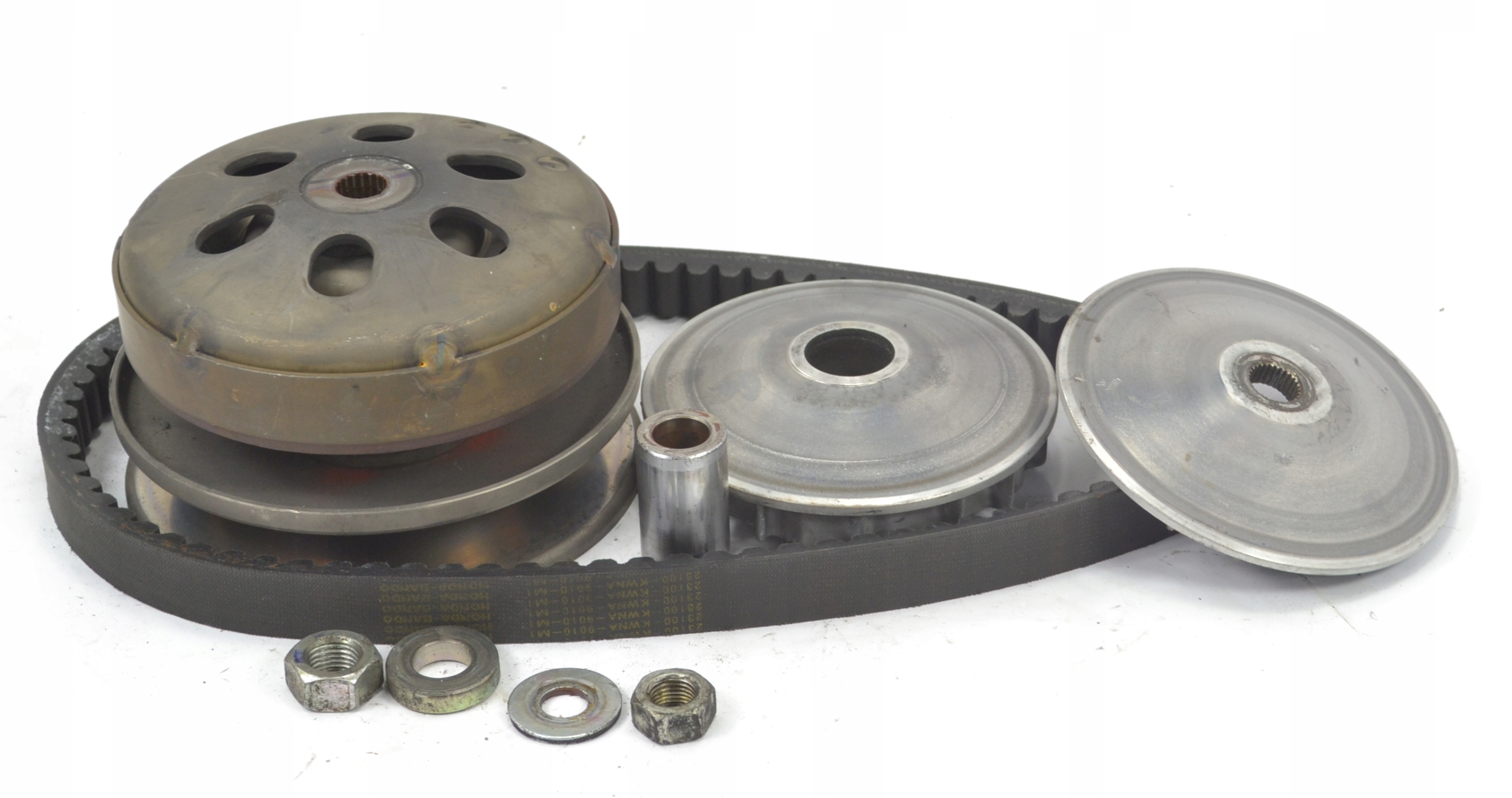 Honda PCX 10-14-приводной комплект сцепления вариатор ремень