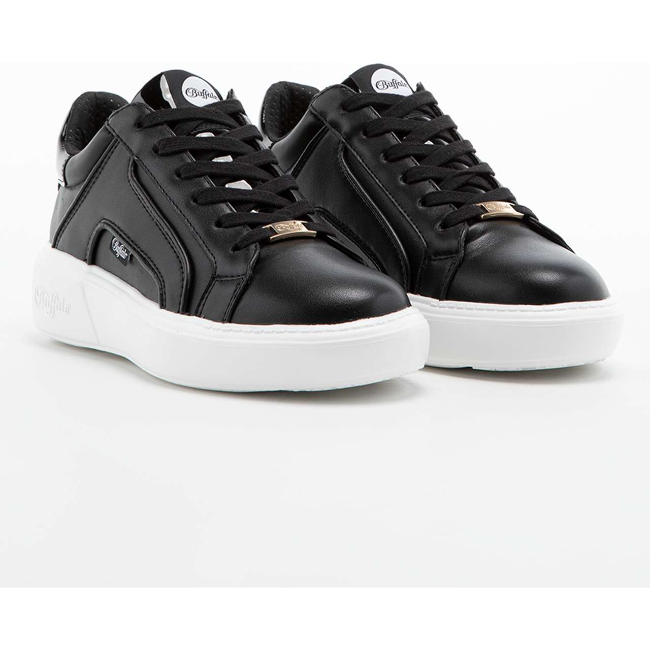 Dámská Sportovní Obuv Buffalo 1630468-blk (39)