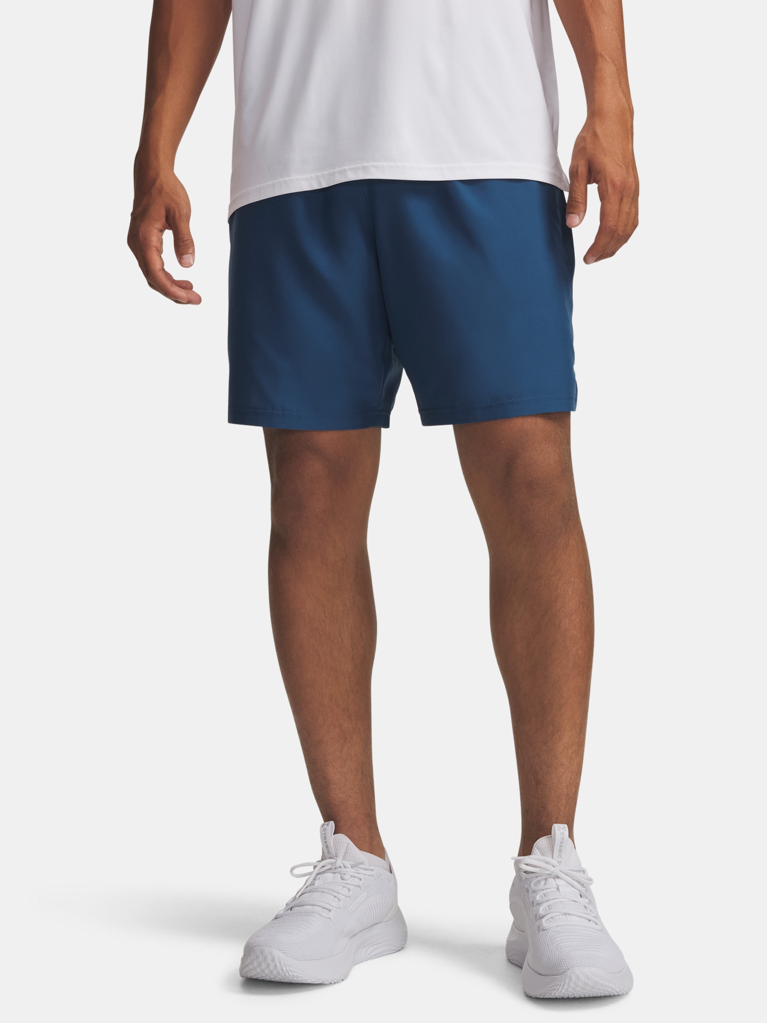 Under Armour Pánské kraťasy Under Armour Ua Tech Woven Wordmark Short