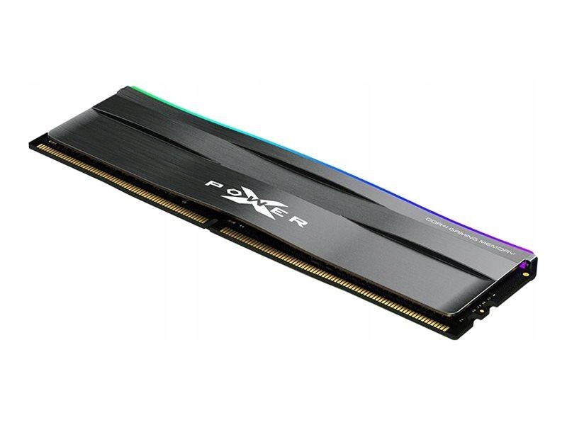 Silicon Power Xpower Zenith Rgb 16GB DDR4 3200MHz DIMM CL16 1.35V