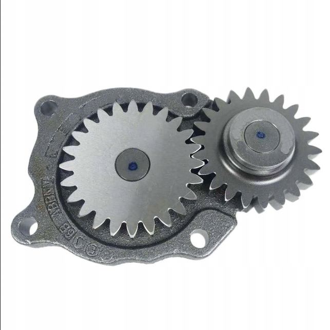 1100 - МАСЛЯНЫЙ НАСОС KOMATSU SA6D102 / SA6D107