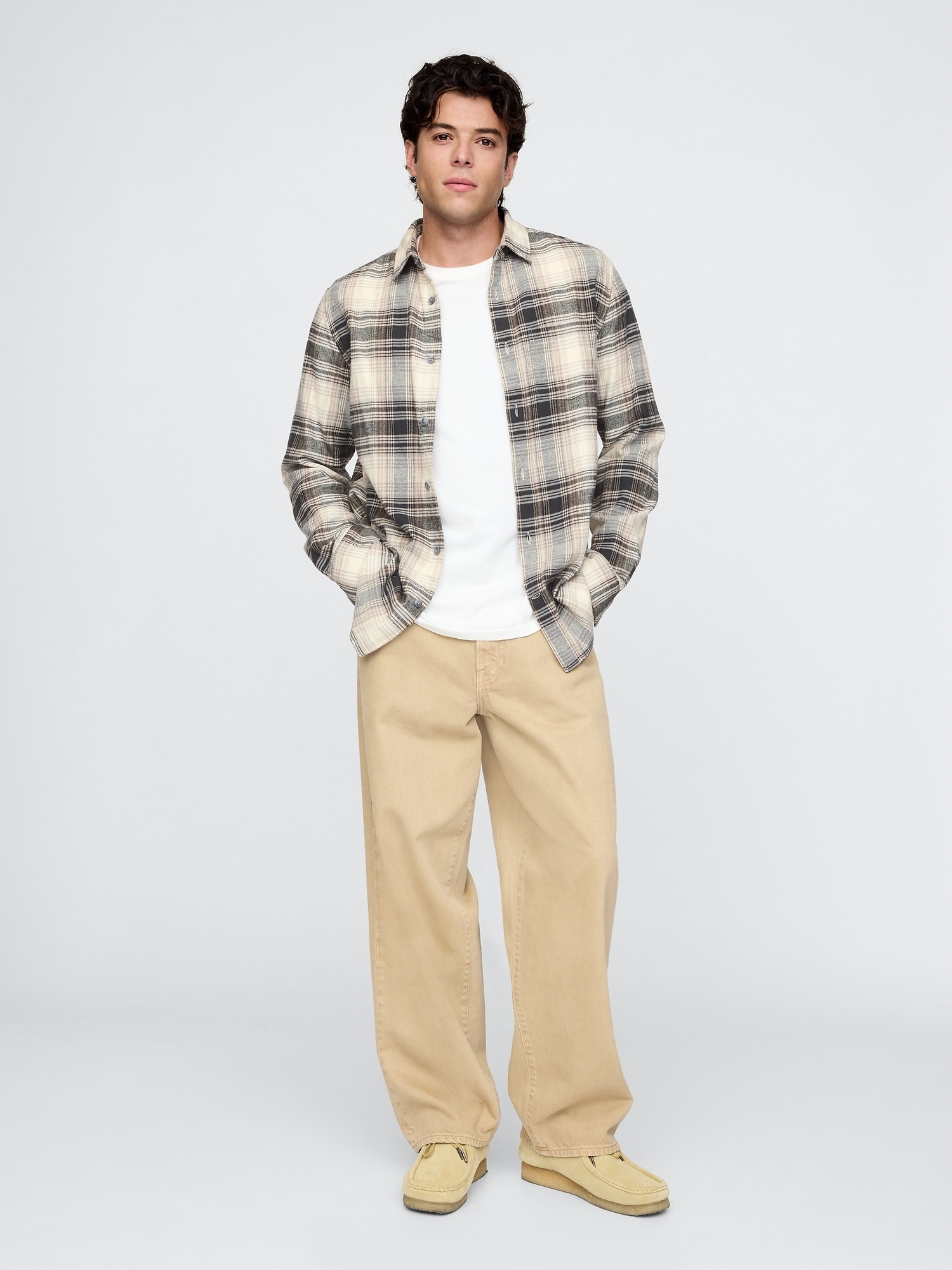 Gap Džíny Extra Baggy