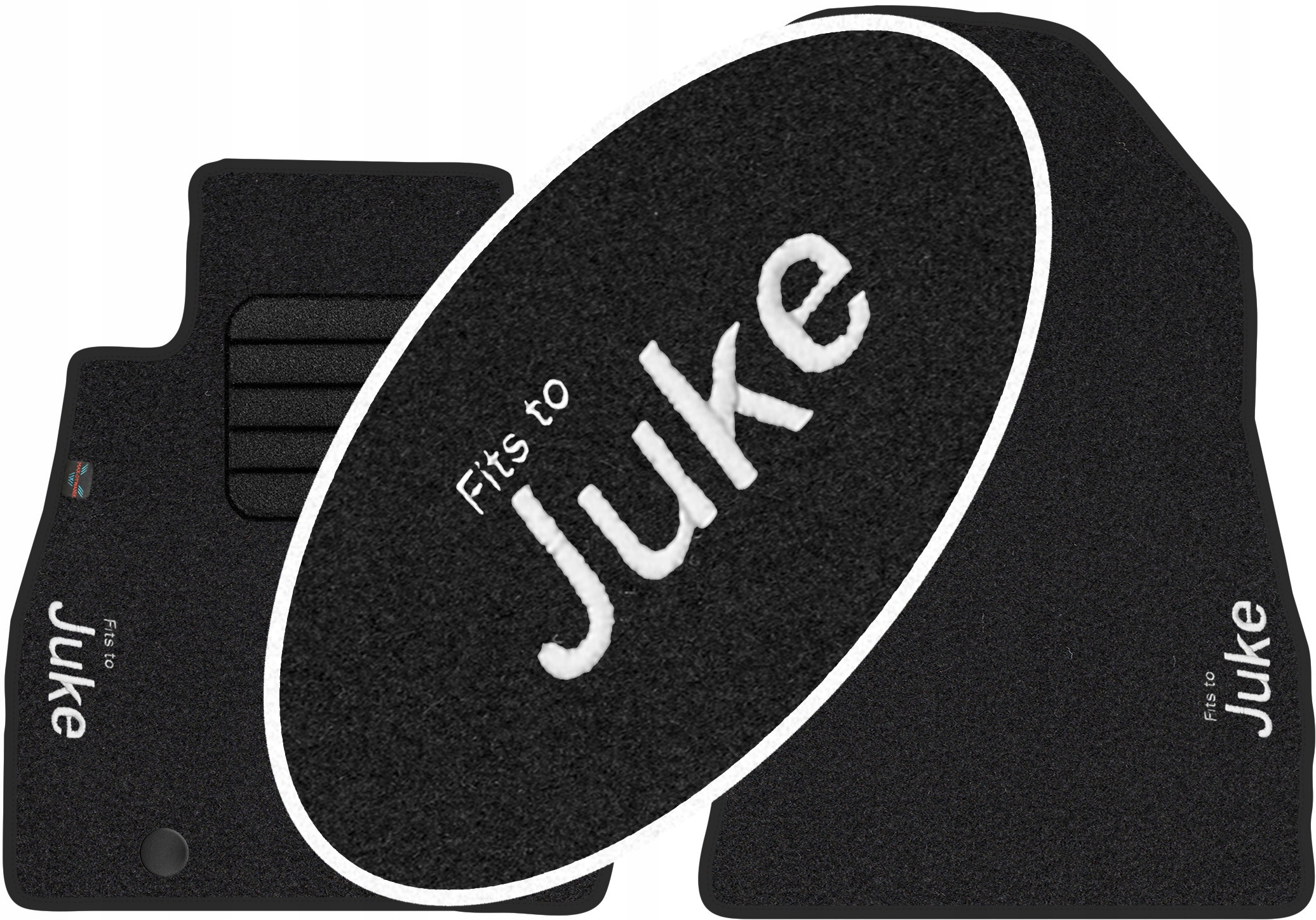 

Nissan Juke I 2010-2017 Dywaniki samochodowe