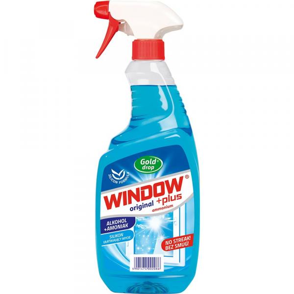 

Płyn do mycia szyb Window 750ml