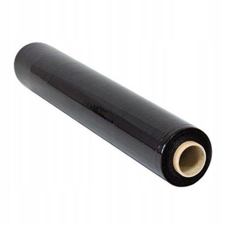 

Folia Stretch XXXL Czarny Czarna Strecz Strech 3KG