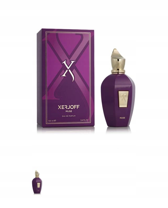Xerjoff Muse Parfémovaná Voda Objem: 100 ML Unisex