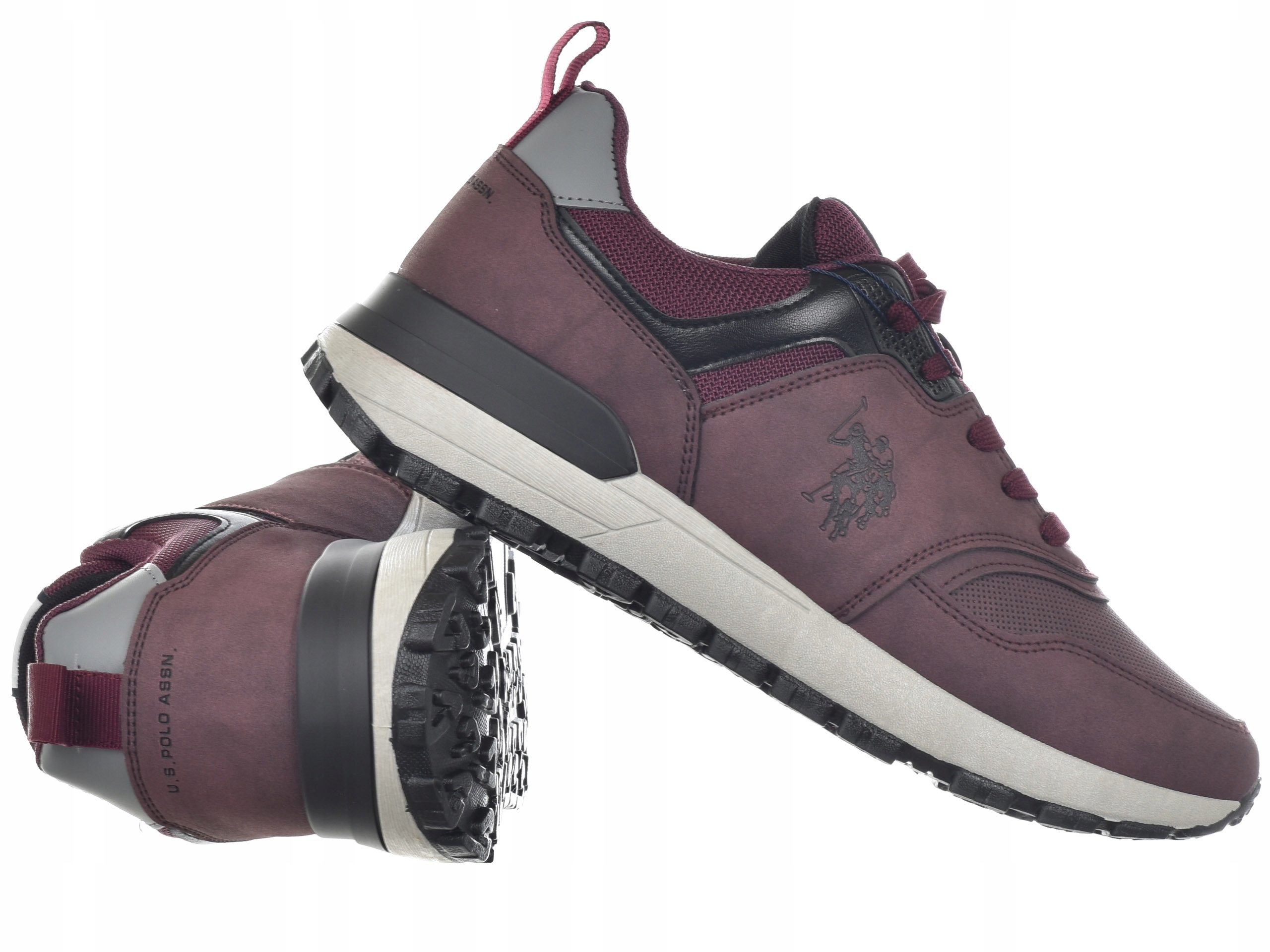 U.s. Polo Assn. Pánské Boty Stormy 001-BOR