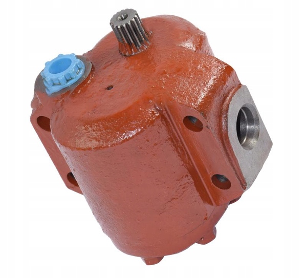 Litinová Zvedací Pumpa Ursus C-360 C-4011 355 Zesílená 25 L/min 46546310