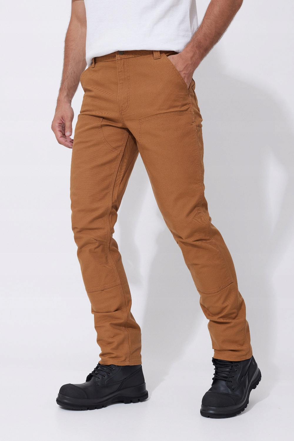 Kalhoty Carhartt Rugged Flex Duck Double-Front Utility