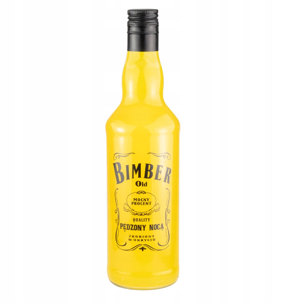 

Butelka Monopol 500ML Z Nadrukikem Na Bimber