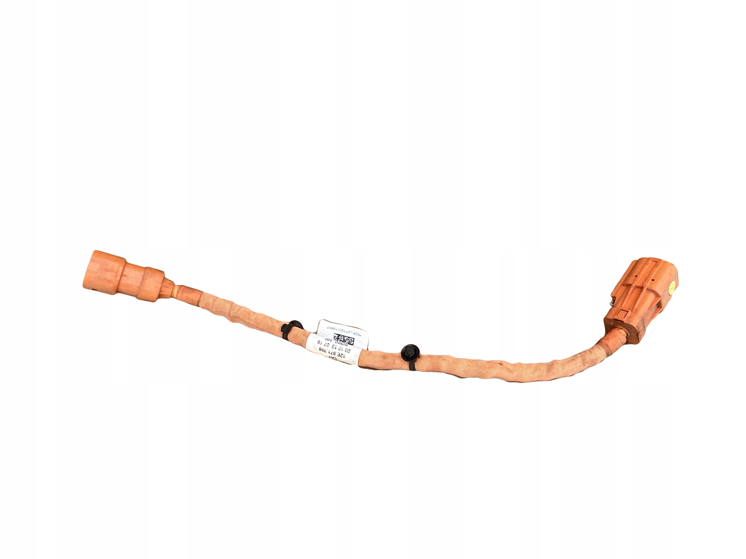 VW E UP wiring ZASILAJACY 12E971398