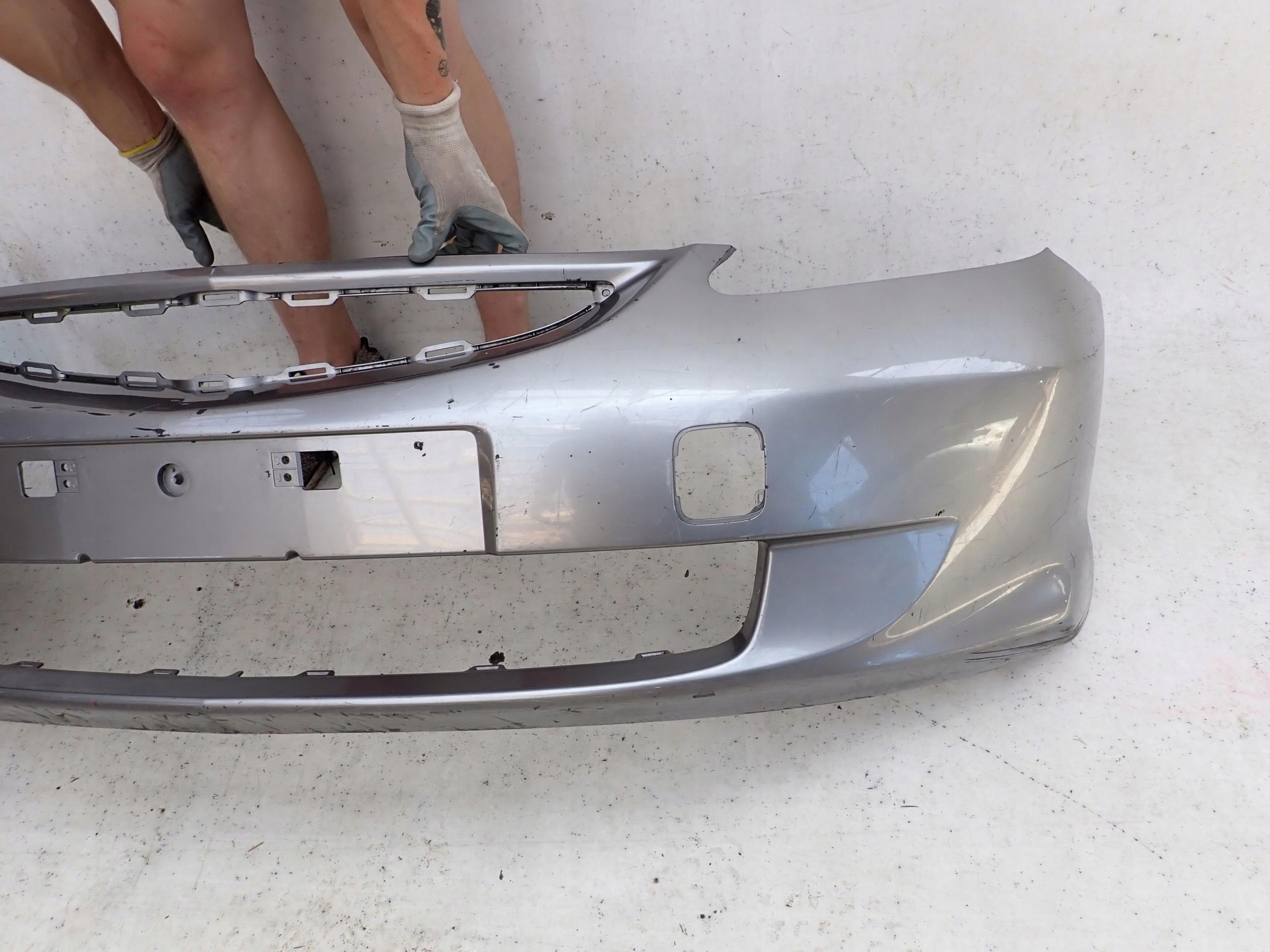 HONDA JAZZ LIFT 05-07 bumper front front