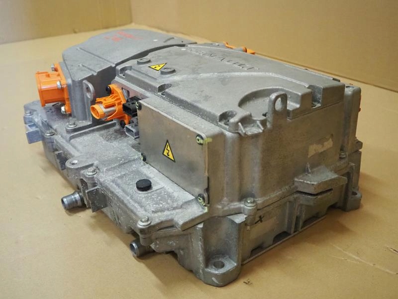 INWERTER FALOWNIK KONWENTER BATERII RENAULT ZOE Typ samochodu Samochody osobowe