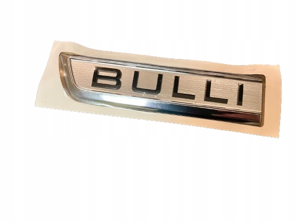 Nálepka emblém predných dverí Pravá Vw Bulli Vw T6 2016-2019