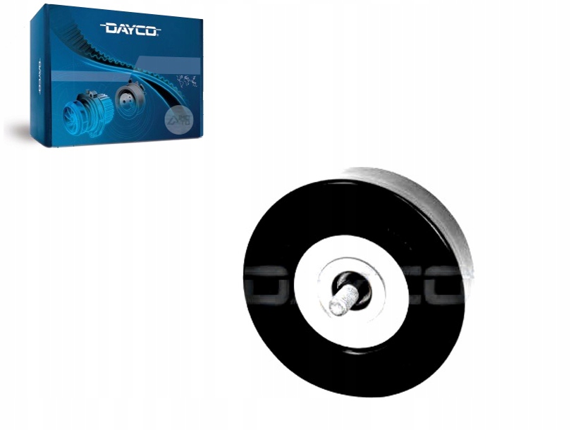DAYAPV2558/SERW - Dayco ролик ремня AUDI A4 1.8 T (8E2. B6)