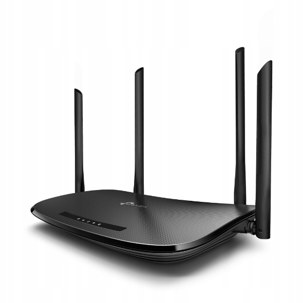 

Tp-link Archer Szybki Router 5GHz Mocny Sygnał