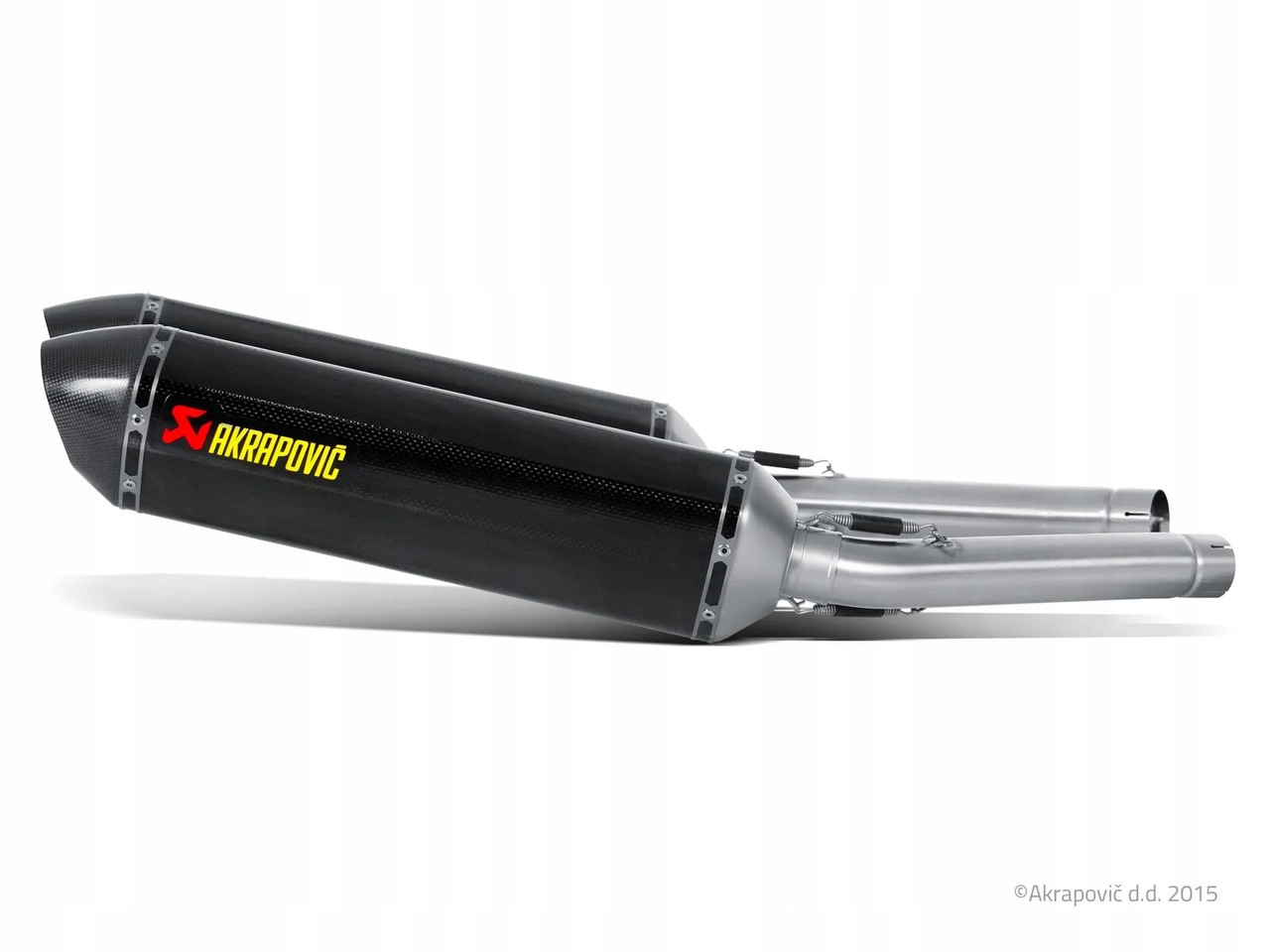 Tlmič Akrapovic Slip-On Line Suzuki Gsx 1300 R