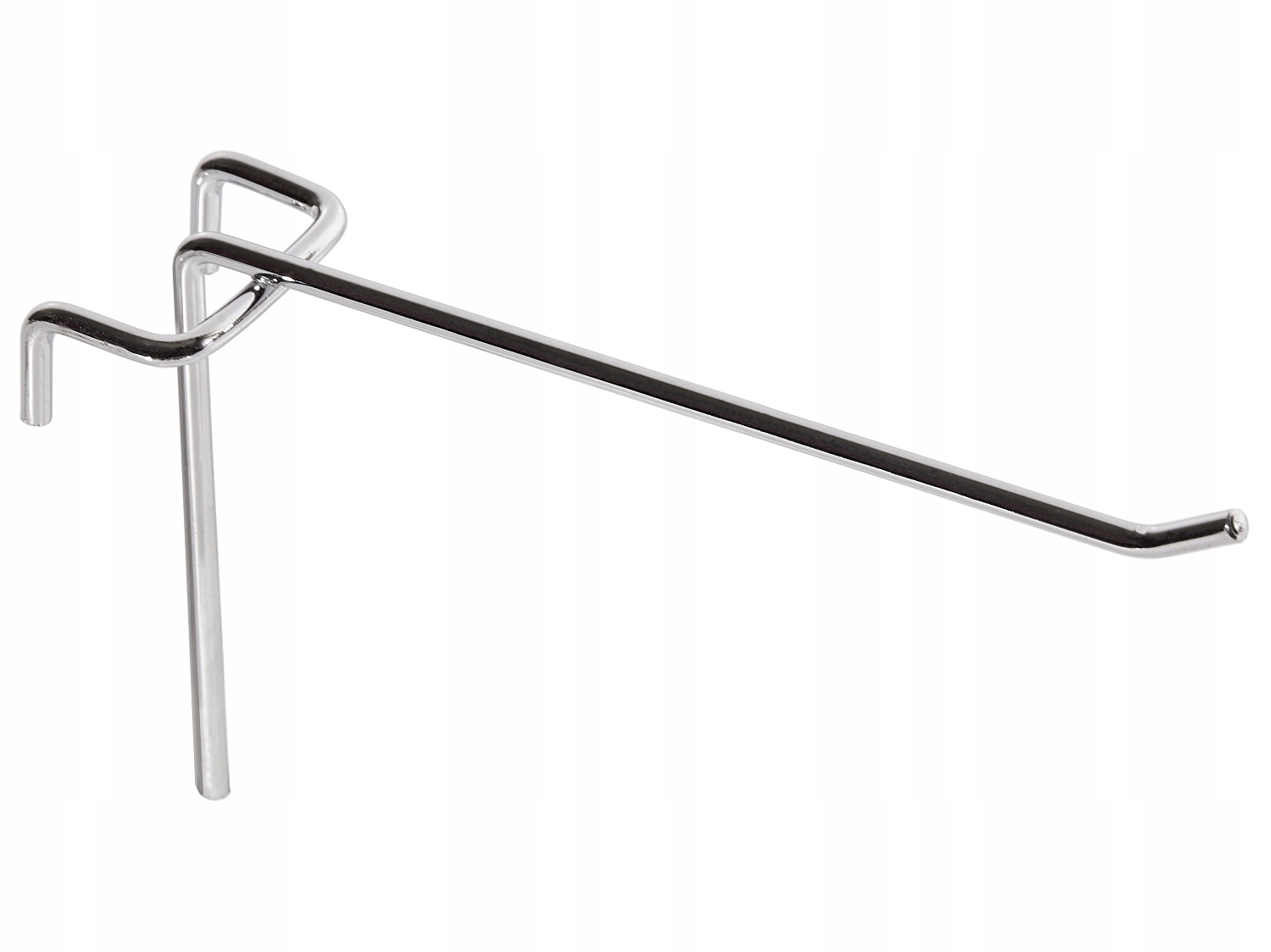 

Zawieszka Pojedyncza Krata 25cm Hak Wieszak d1