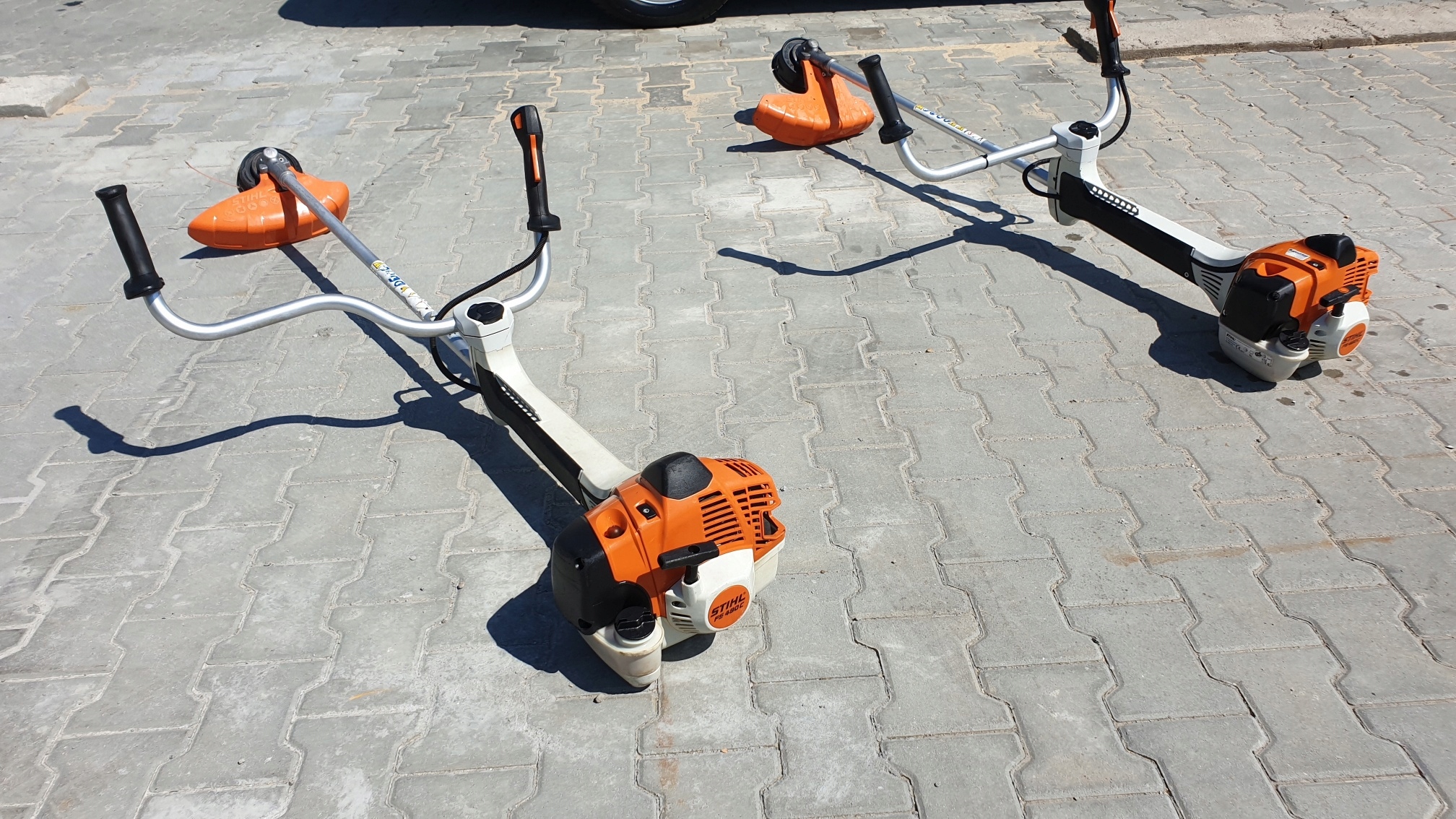 KOSA Spalinowa STIHL FS460 FS 460 Perfect (461) • Cena, Opinie • Kosy i