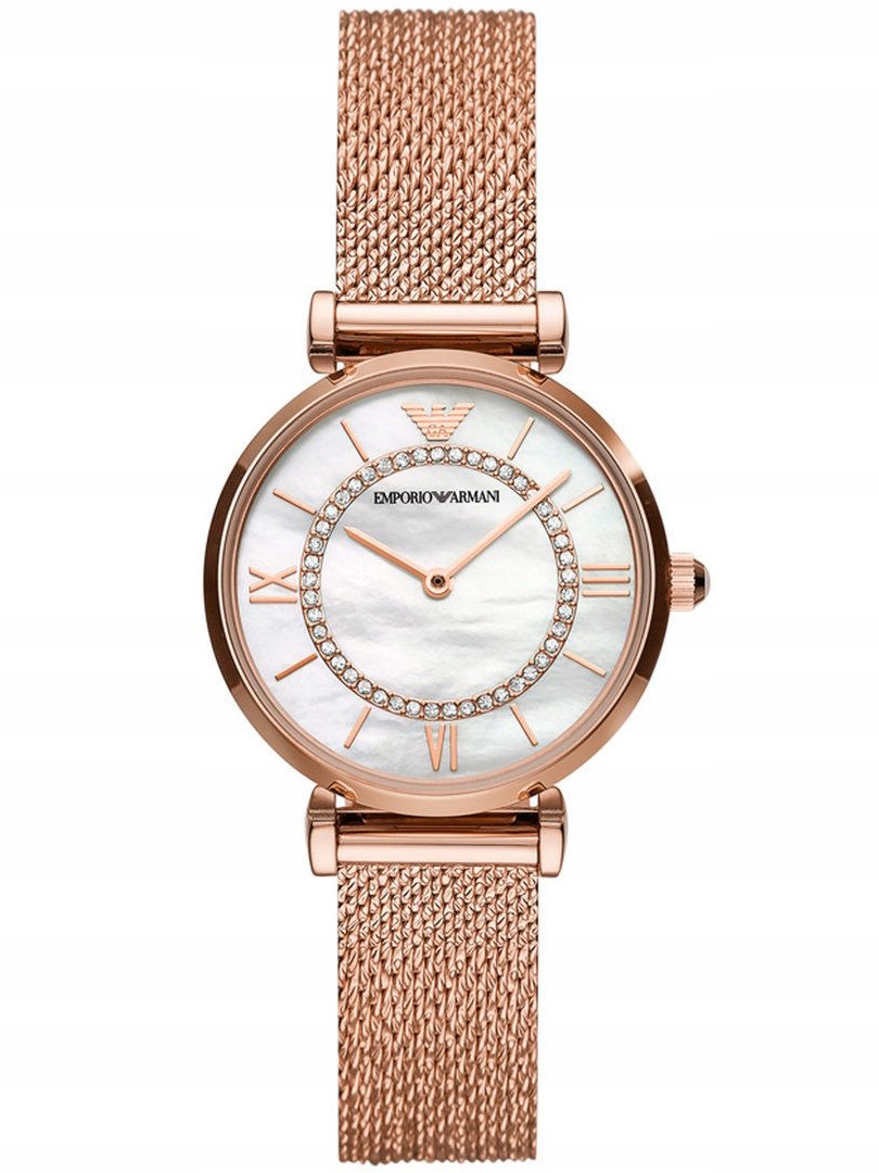 Dámské Hodinky Emporio Armani AR11320 Gianni T-bar (zi507b)