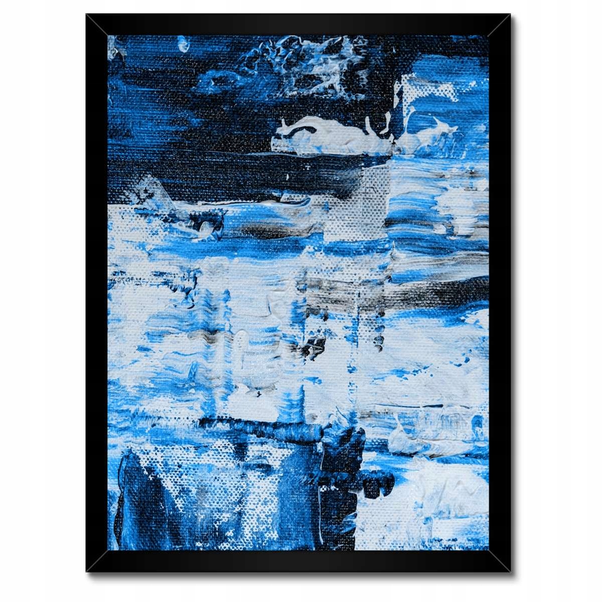 Plakáty v rámu 30x40 Blue Wilfred 19-4052
