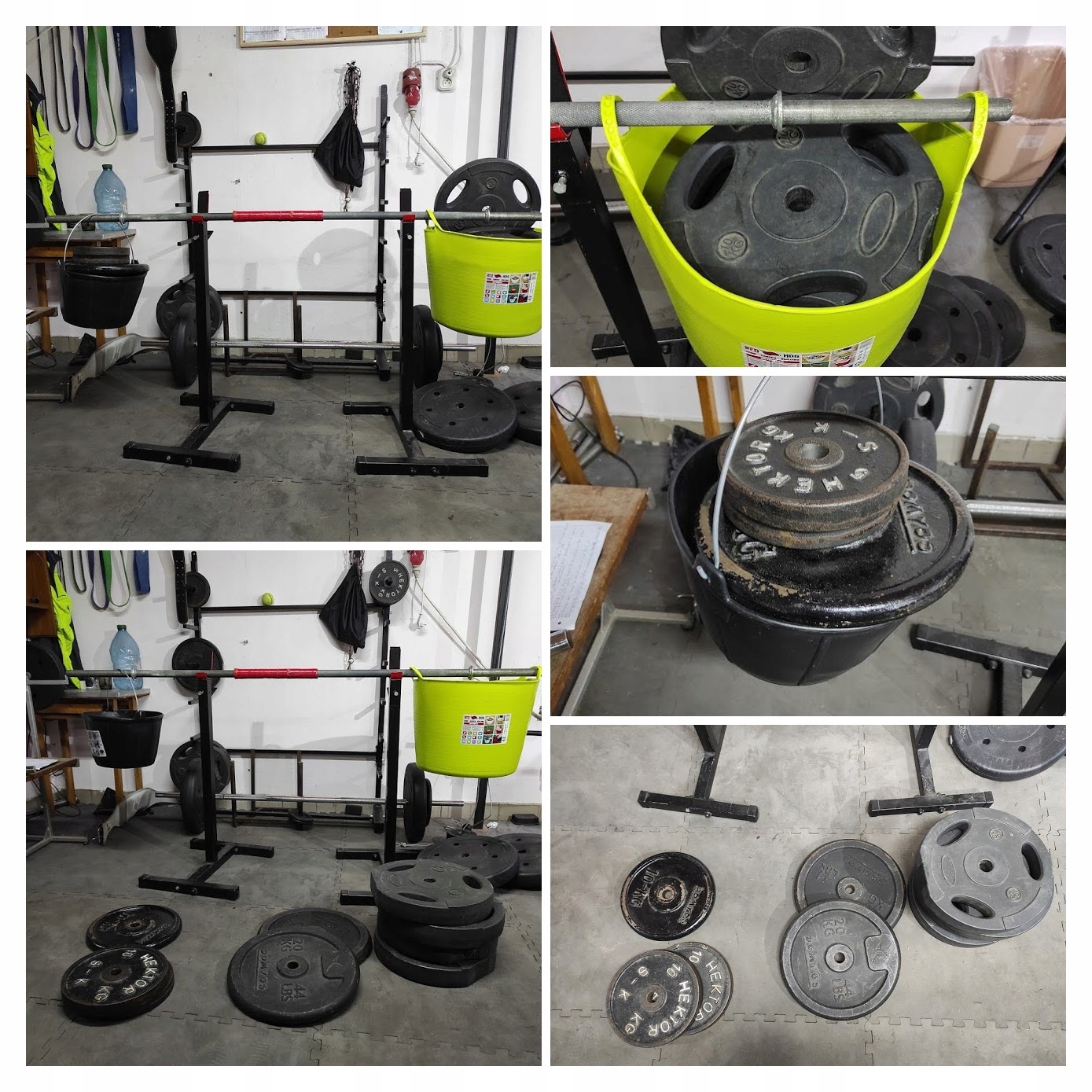 REDHOG WIADRO FLEXI Z RĄCZKĄ NIEBIESKIE 12L Kod producenta RH50POJ