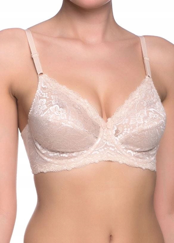 Triumph biustonosz modelujący beżowy Compliment W rozmiar 75E