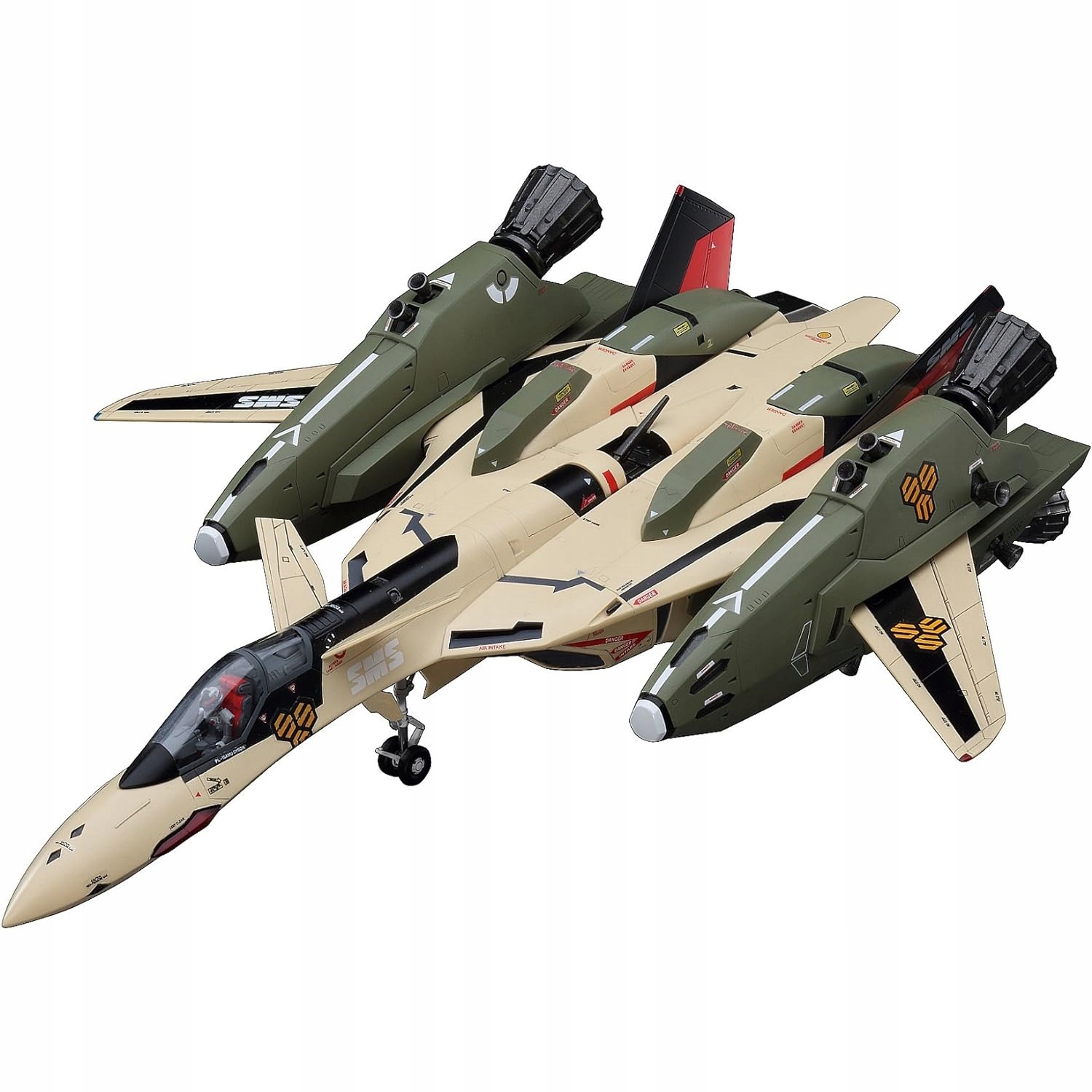Hasegawa 65836 1/72 VF-19EF/A Isamu Special