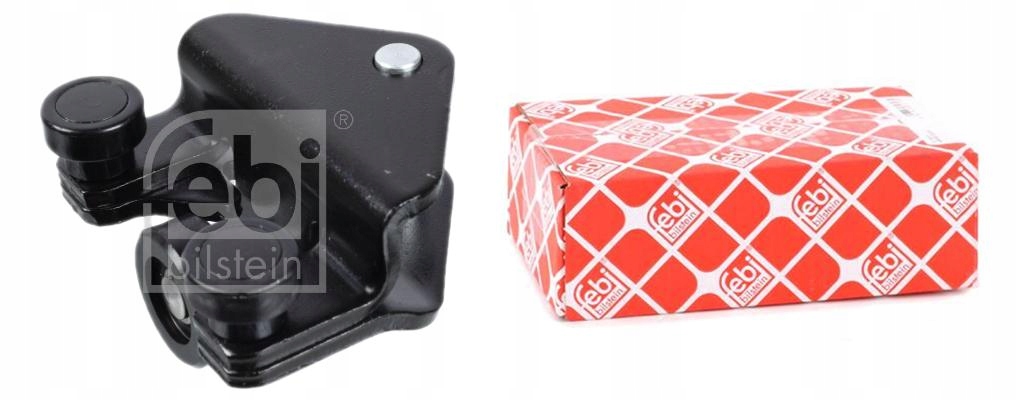 WÓZEK DRZWI PRZESUWNYCH OPEL RENAULT