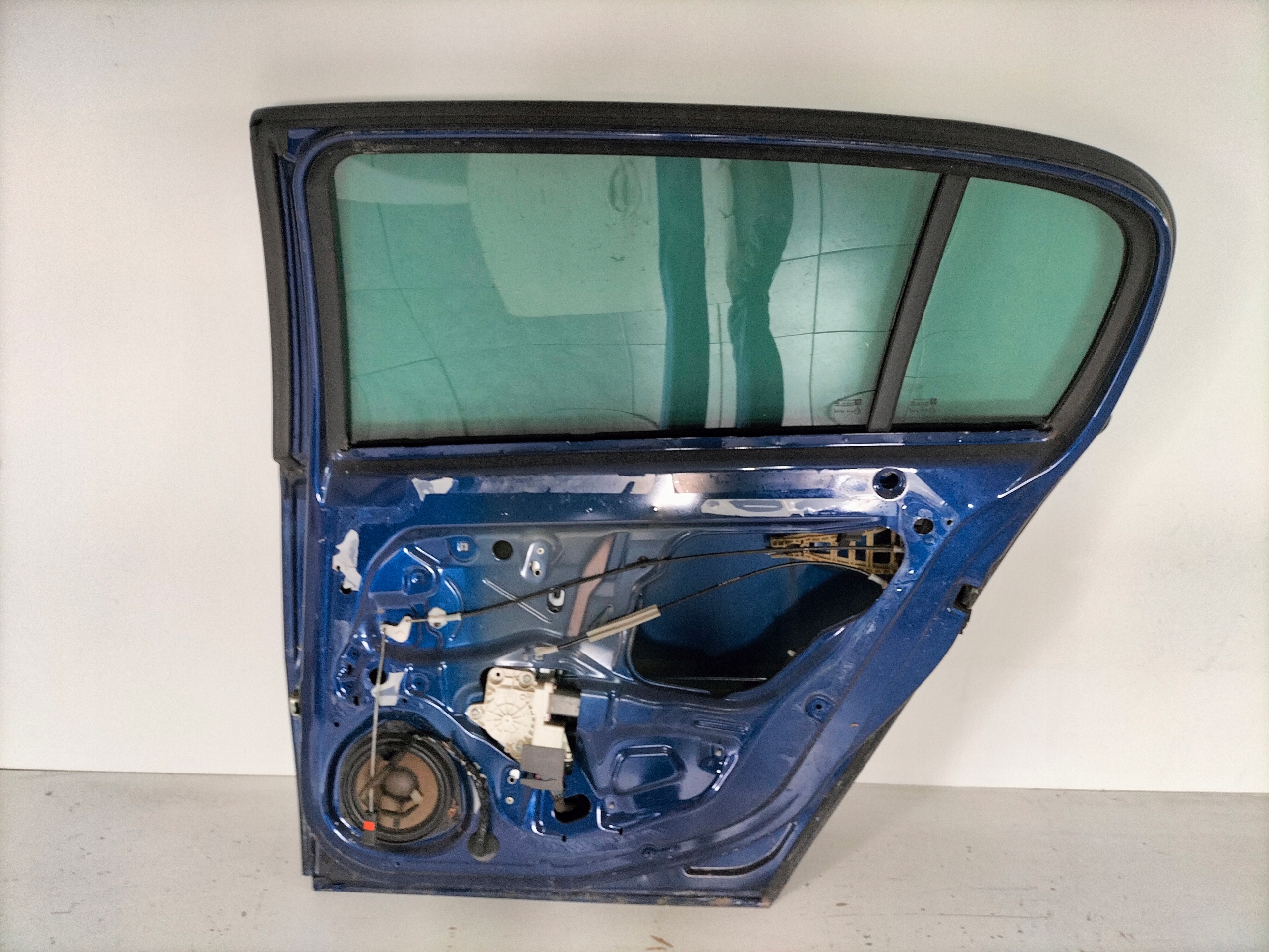 TÜR HINTEN HECK RECHTS OPEL SIGNUM 03
