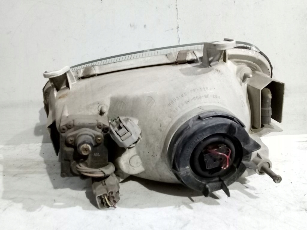 Toyota Rav4 and 3D light right front front