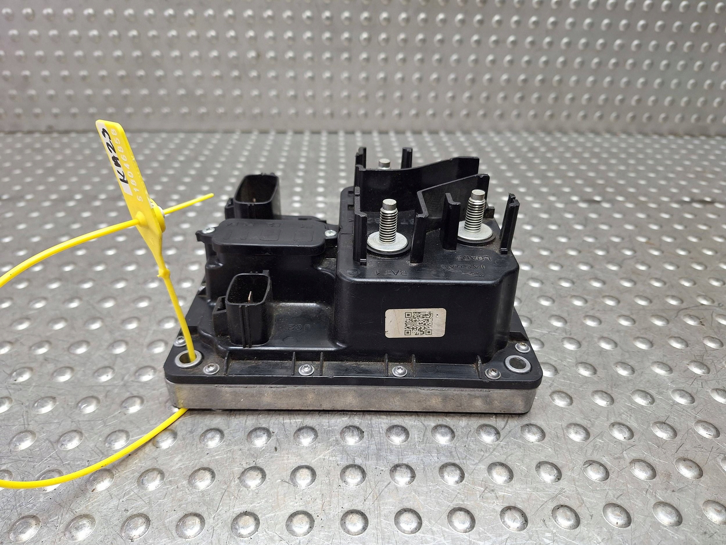 module control unit PRADU DPLA-14F70-AC 7381-3502-3W RANGE ROVER SPORT L494