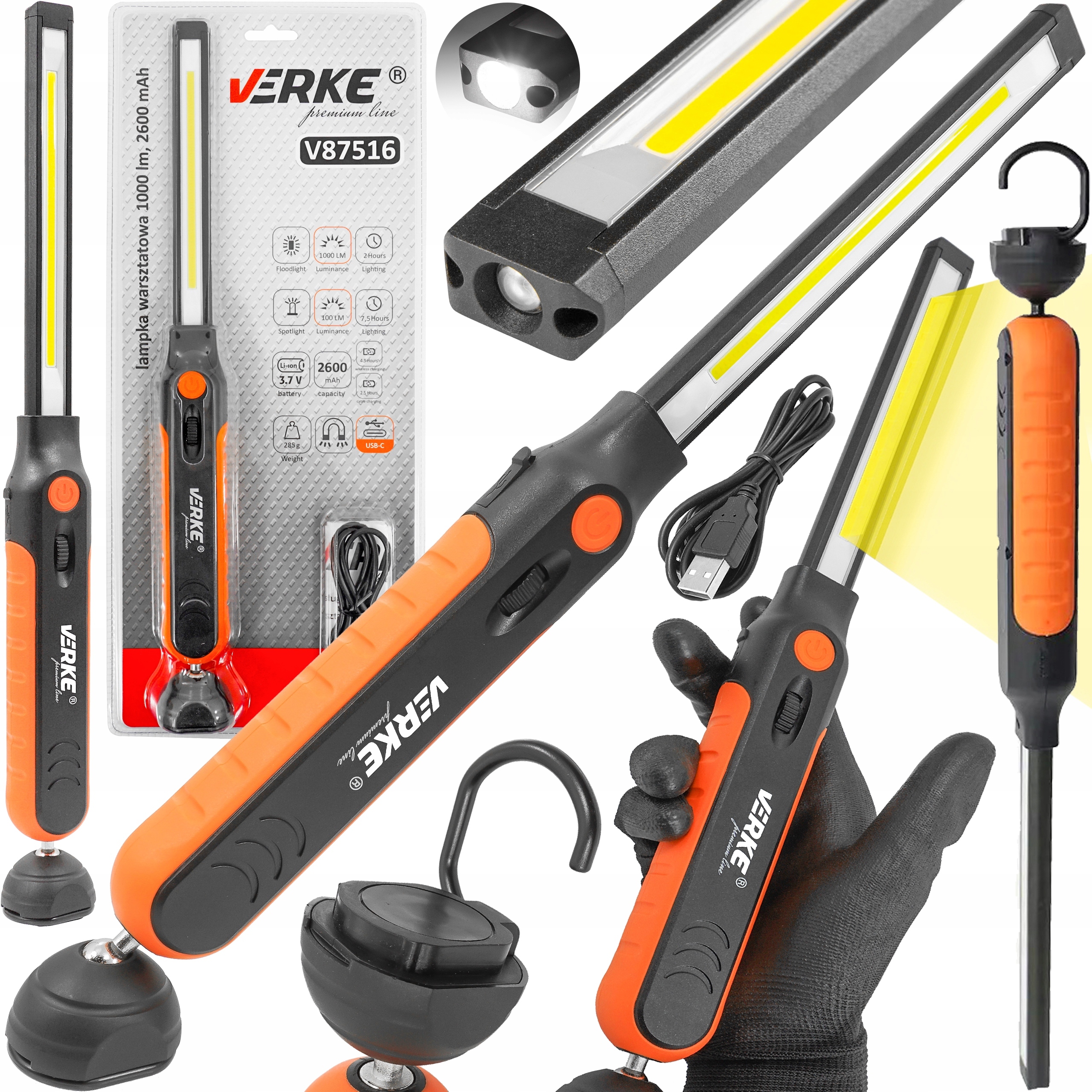 Лампа Верке Верке В87516