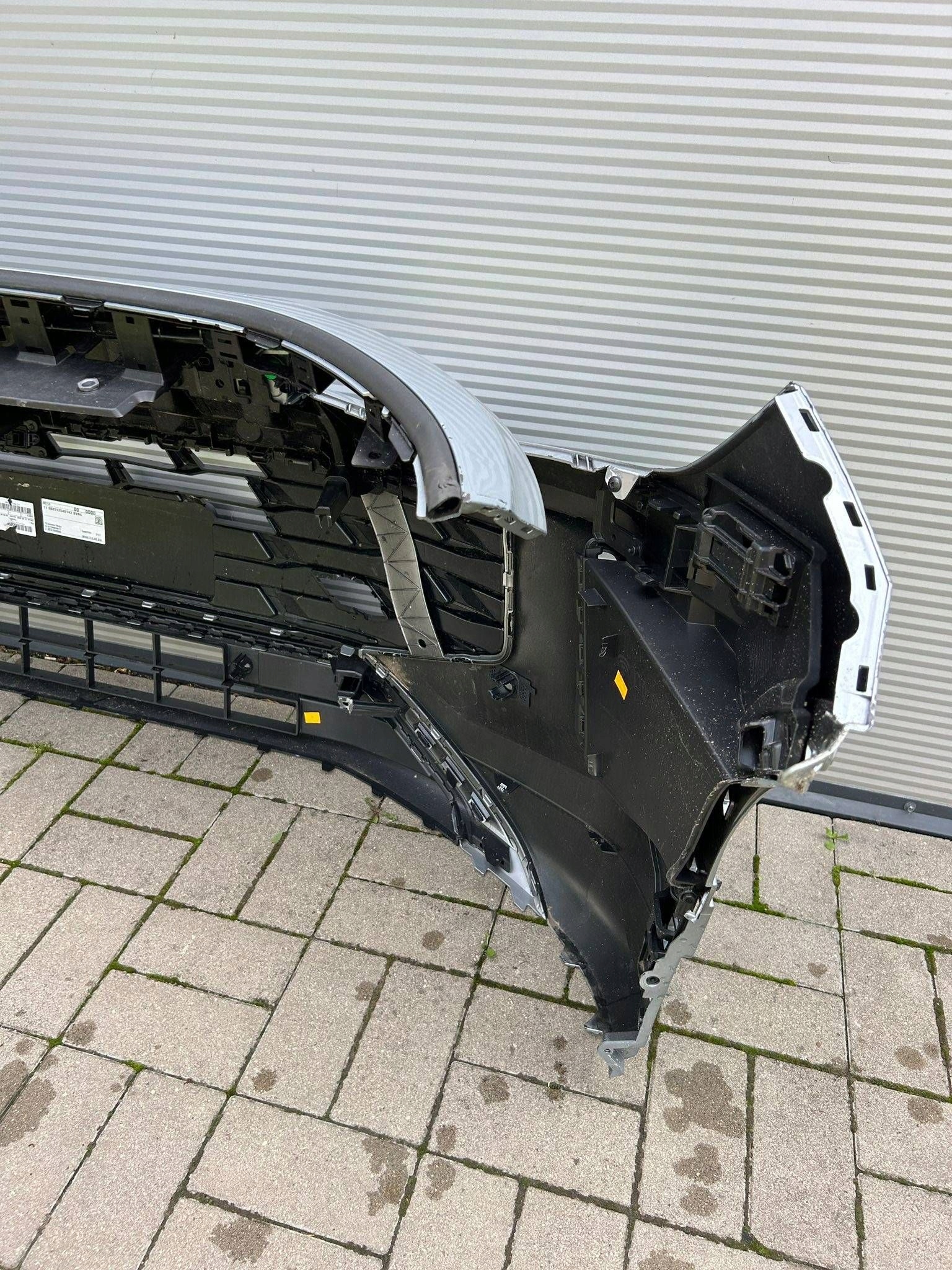 Volkswagen Tayron Highline bumper front front
