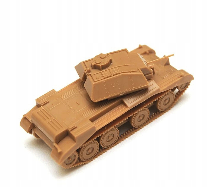 1:100 British Tank Crusader Mk. IV System Inne systemy